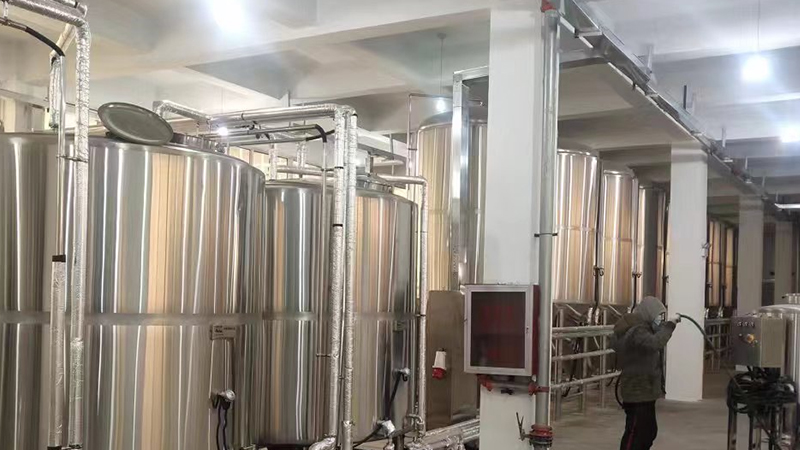 南华河北唐山精酿啤酒厂