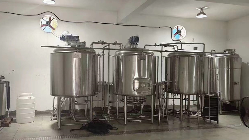 南华沧州075精酿啤酒厂